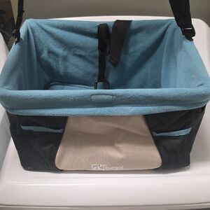 Kurgo Dog Booster Seat For Cars